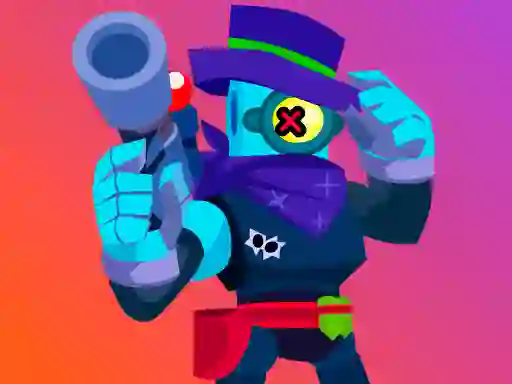 Gêm Brawl Stars Warfire ar-lein