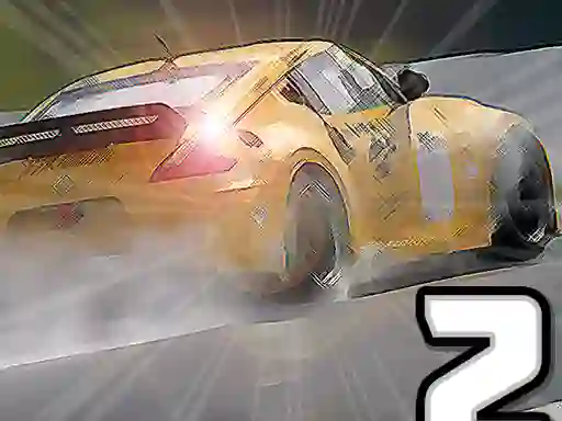 Gêm Super Nitro Racing 2 ar-lein