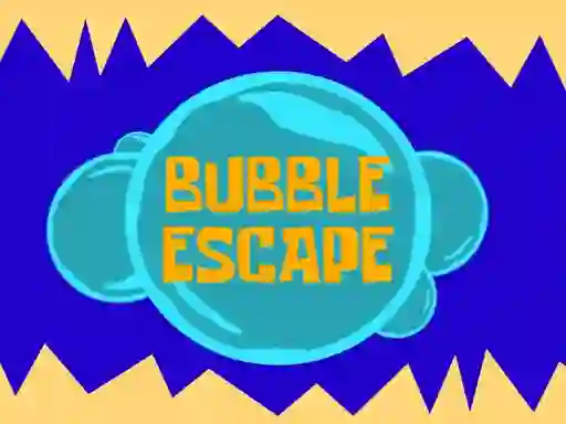 Gêm Bubble Escape ar-lein
