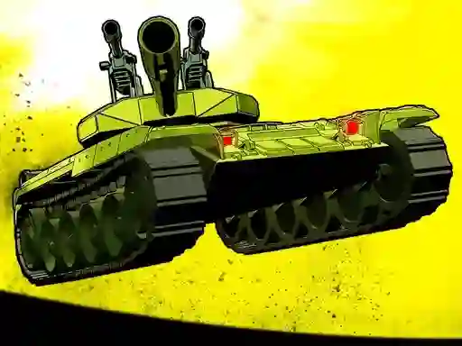 Gêm Wild Tanks ar-lein