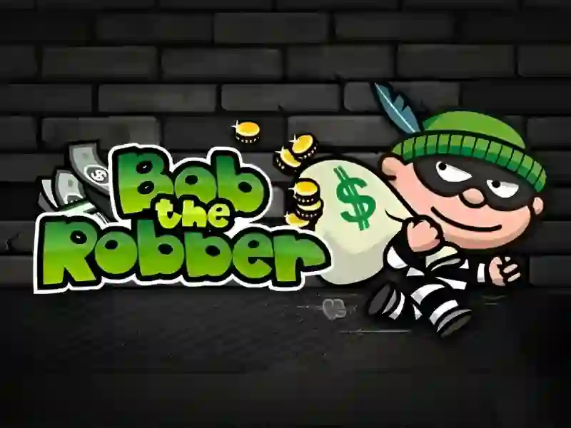 Gêm Bob The Robber ar-lein