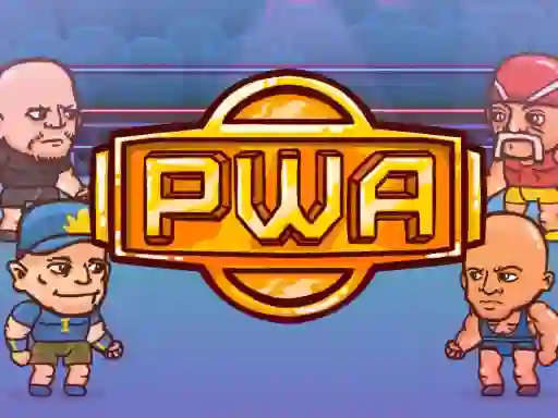 Gêm Pro Wrestling Action ar-lein