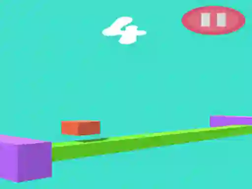 Gêm Cube Runner ar-lein