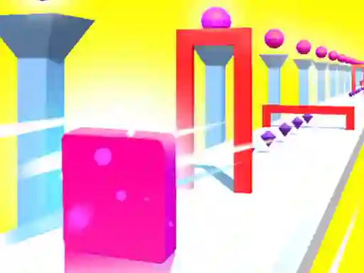 Gêm Jelly Shift Online ar-lein