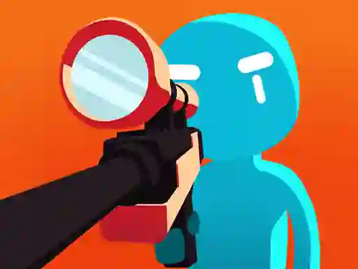 Gêm Super Sniper! ar-lein