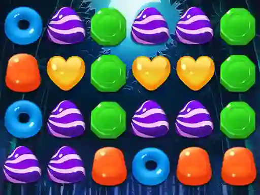 Gêm Jelly Blast Online ar-lein