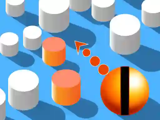 Gêm Paint Shooter ar-lein