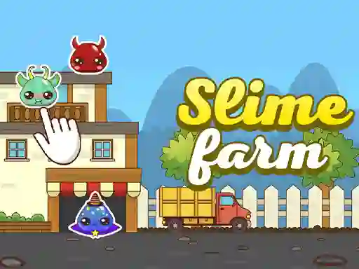 Gêm Slime Farm ar-lein