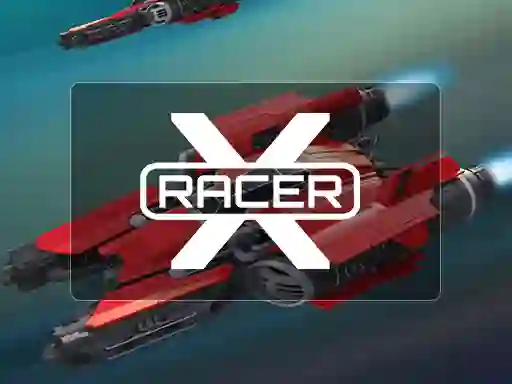 Gêm X racer ar-lein