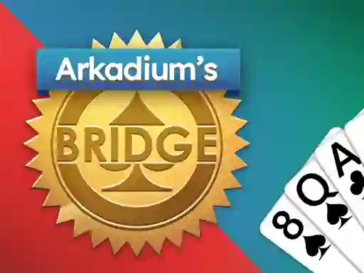 Gêm Bridge ar-lein