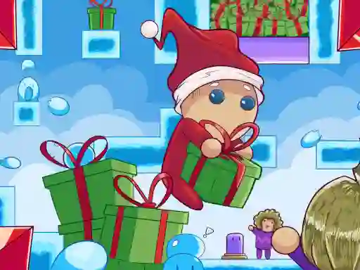 Gêm Winter Gifts ar-lein