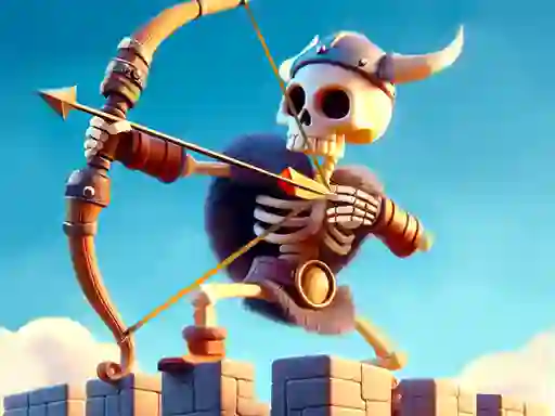 Gêm Tower Defenders ar-lein