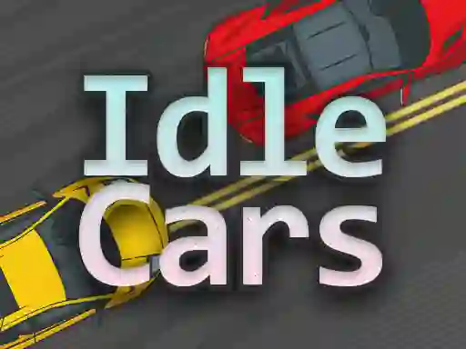 Gêm Idle Cars ar-lein