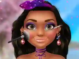 Gêm Spring Perfect Make-Up ar-lein
