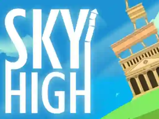 Gêm Sky high ar-lein