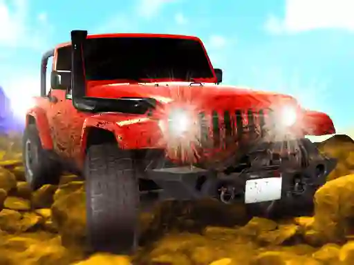 Gêm Revolution Offroad ar-lein