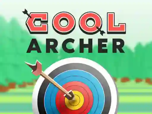 Gêm Cool Archer ar-lein