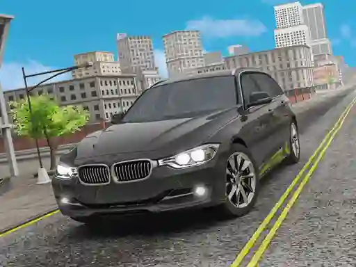 Gêm Racing Car Driving Car Games ar-lein