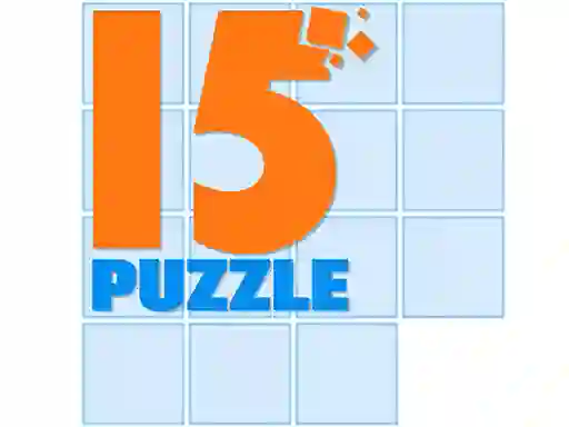 Gêm 15 Puzzle ar-lein