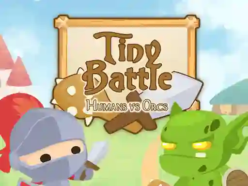 Gêm Tiny Battle ar-lein