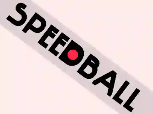 Gêm Speedball ar-lein