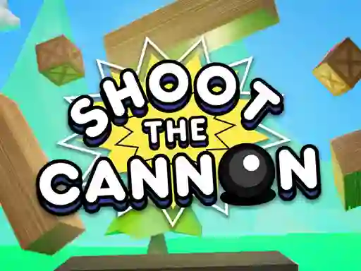 Gêm Shoot The Cannon ar-lein