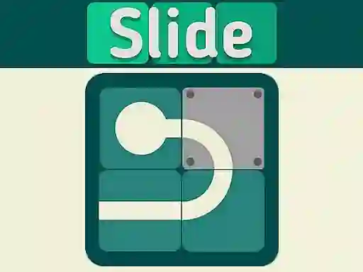 Gêm Slide ar-lein