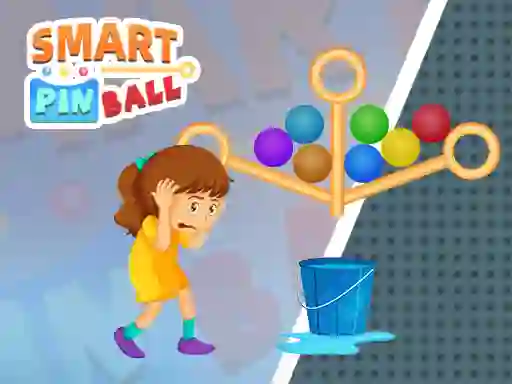 Gêm Smart Pin Ball ar-lein