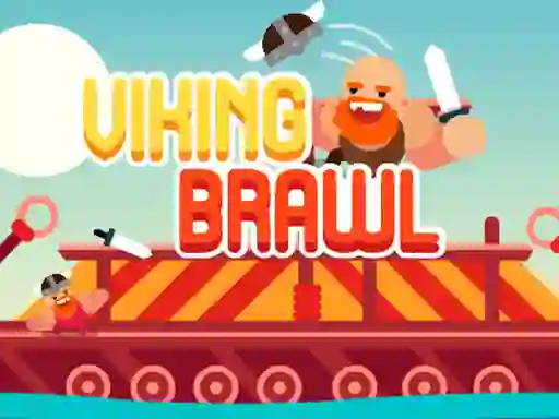 Gêm Viking battle ar-lein