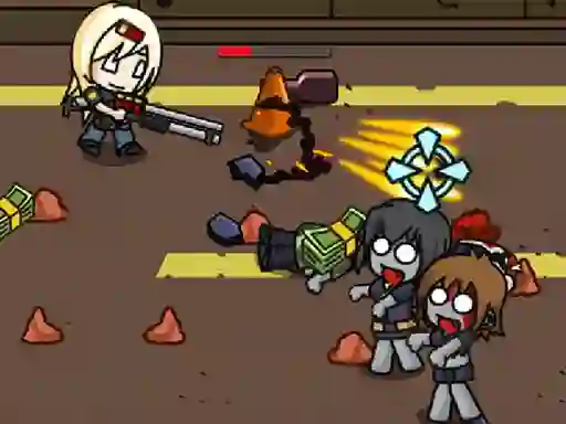 Gêm State of Zombies 3 ar-lein