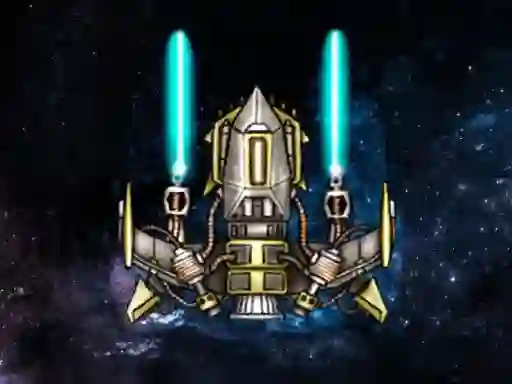 Gêm Galaxy Carnage ar-lein