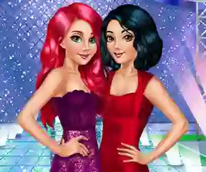 Gêm Bff Fashion Stars ar-lein