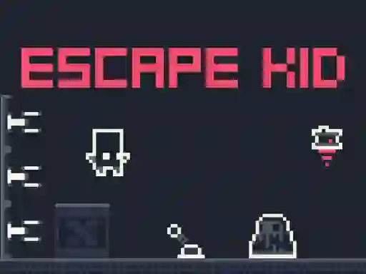 Gêm Escape Kid ar-lein