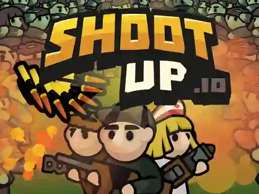 Gêm Shoot up.io ar-lein
