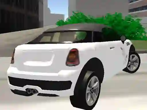 Gêm Extreme Car Driving 3D sim ar-lein