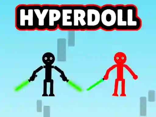 Gêm Hyperdoll ar-lein