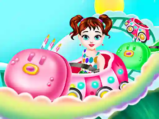 Gêm Baby Taylor Fun Park ar-lein