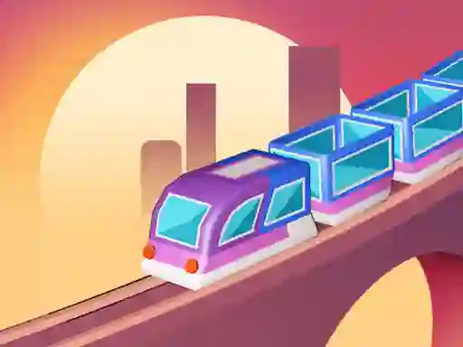 Gêm Train Master ar-lein