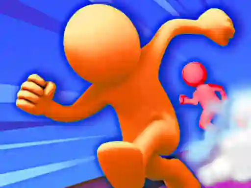 Gêm Sneak Runner 3D ar-lein