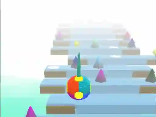 Gêm Heaven Stairs ar-lein