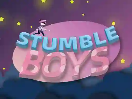 Gêm Stumble Boys ar-lein