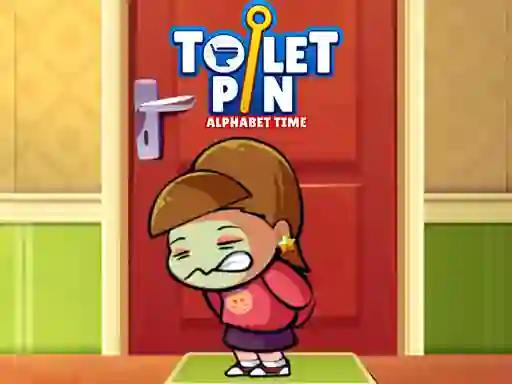 Gêm Toilet Pin ar-lein
