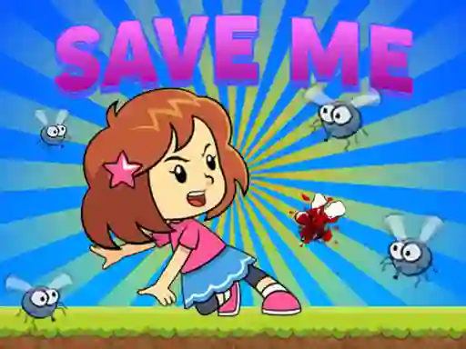 Gêm Save From Mosquito ar-lein