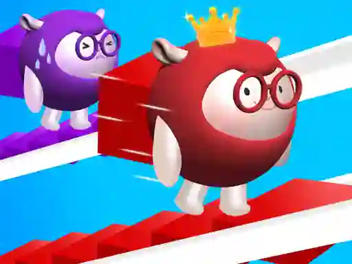 Gêm Bridge Fun Race ar-lein