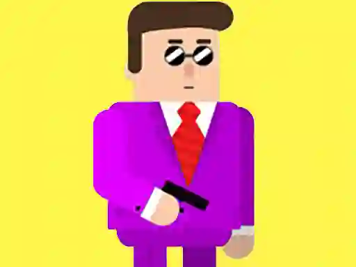 Gêm Mr Bullet ar-lein