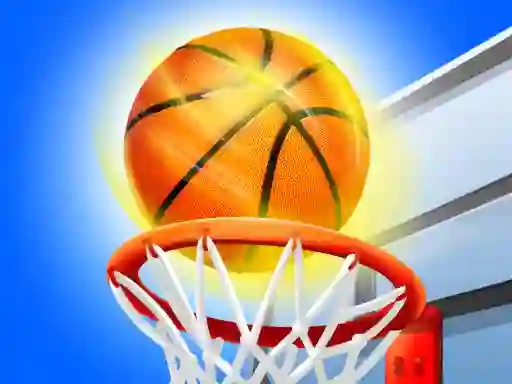 Gêm Basketball King ar-lein