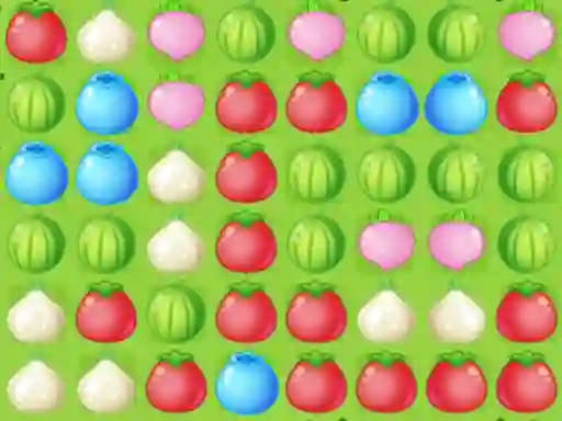 Gêm Garden Crush ar-lein