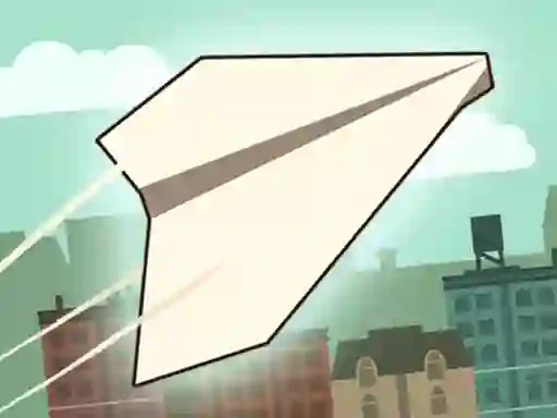 Gêm Paper Flight ar-lein
