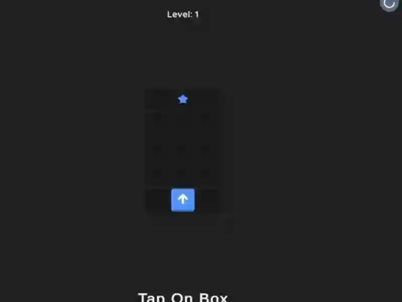 Gêm Step Box ar-lein