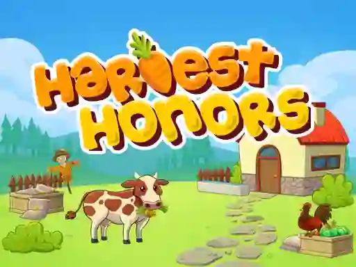 Gêm Harvest Honors ar-lein